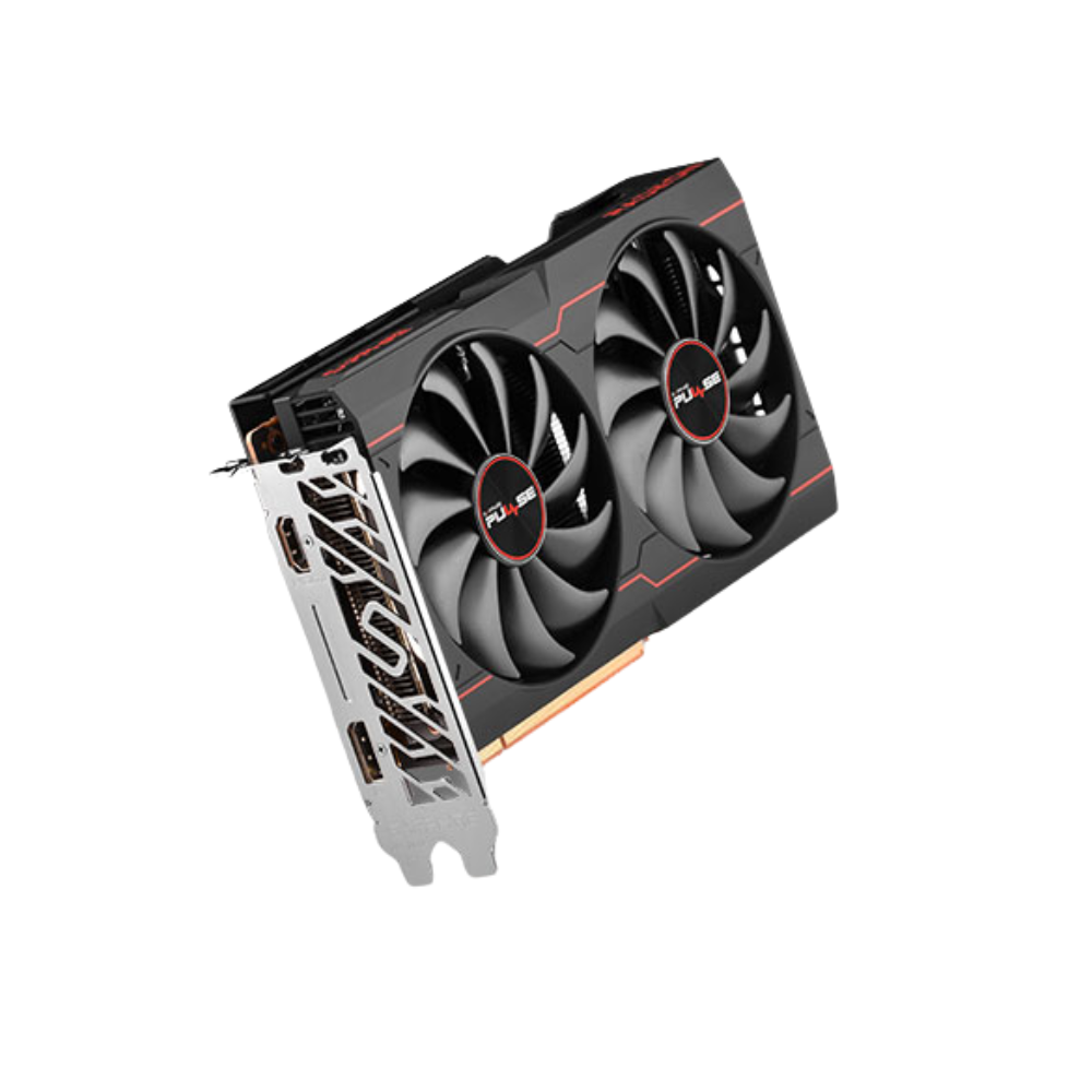 SAPPHIRE GRAPHIC CARD RADEON RX 6500 XT 4GB DDR6 GAMING OC (DUAL FAN) view 3